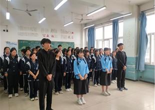 經典傳承文明 詩文浸潤人生——豐潤職..